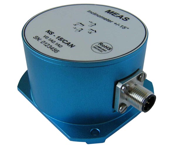 NS-15/CAN傾角傳感器