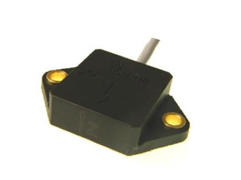 4020雙軸加速度傳感器